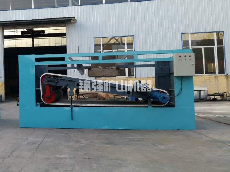 平板式磁選機(圖1) 平板式磁選機(圖1)